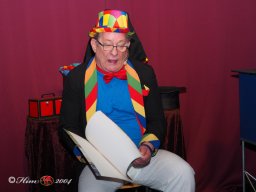 Zauberfreunde am 27. April 2024